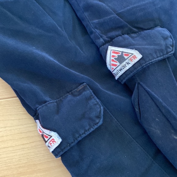 Lot of 2 Bulwark FR pants - Picture 2 of 12
